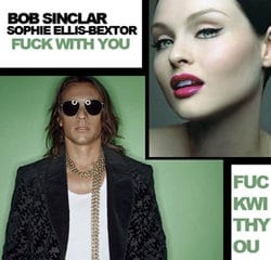 BOB SINCLAR F*** With You 11