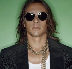 BOB SINCLAR Me Not A Gangsta 14