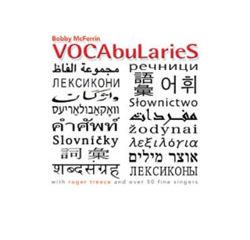 Bobby McFerrin <i>VOCAbuLarieS</i> 11