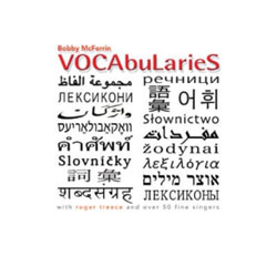 Bobby McFerrin <i>VOCAbuLarieS</i> 10