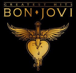 Bon Jovi Greatest Hits 14