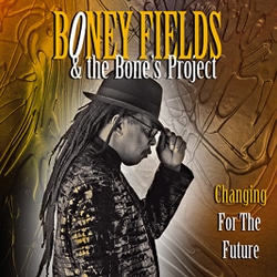 Boney Fields <i>Changing for the future</i> 13