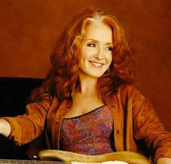 Bonnie Raitt en concert à la Cigale de Paris 18