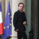 Le chanteur de U2 reçu par Emmanuel Macron 10