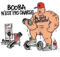 Charlie Hebdo : Luz répond à Booba 14