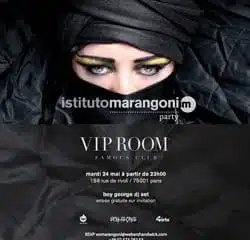 Boy George en concert exceptionnel au Vip Room 7