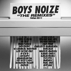 Boys Noize <i>The Remixes 2004 – 2011</i> 17