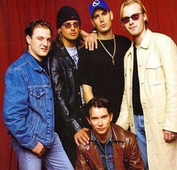 Boyzone Gave It All Away 5