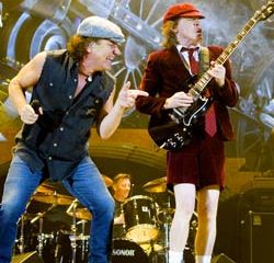 AC/DC : Brian Johnson viré du groupe ! 5