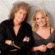 Brian May et Kerry Ellis en concert à Paris 6