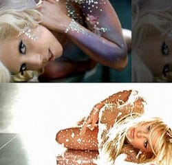 Lady Gaga en duo avec Britney Spears ? 26