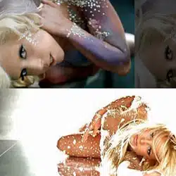 Lady Gaga en duo avec Britney Spears ? 16