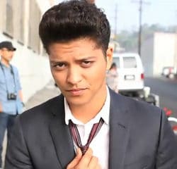 Bruno Mars sortira son nouvel album en décembre 5