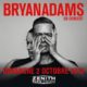 Bryan Adams au Zénith de Paris en octobre 2016 7