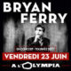 Bryan Ferry en concert à l'Olympia le 23 juin 2017 9