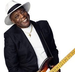 Buddy Guy en concert avec Quinn Sullivan 7