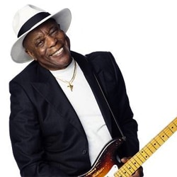 Buddy Guy en concert avec Quinn Sullivan 10