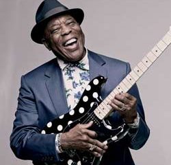 Buddy Guy de retour à l'Olympia le 7 juillet 2016 17