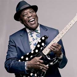 Buddy Guy de retour à l'Olympia le 7 juillet 2016 7