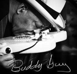 Buddy Guy en concert à l'Olympia le 12 juillet 2017 5