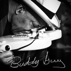 Buddy Guy en concert à l'Olympia le 12 juillet 2017 4