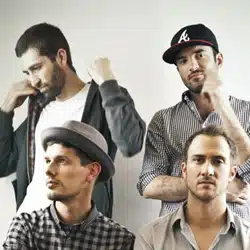 C2C en concert à La Bellevilloise 16