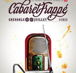 Programme Cabaret Frappé 2013 5