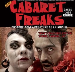Soirée Cabaret Freaks 26