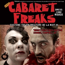 Soirée Cabaret Freaks 4