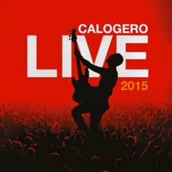 Calogero <i>Live 2015</i> 4