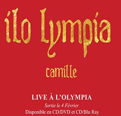 CAMILLE Ilo Lympia 11