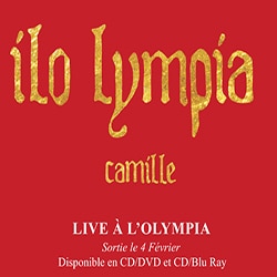 CAMILLE Ilo Lympia 10