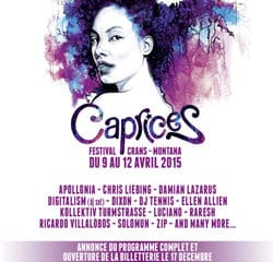 Le Caprices annonce une première salve d’artistes electro 17