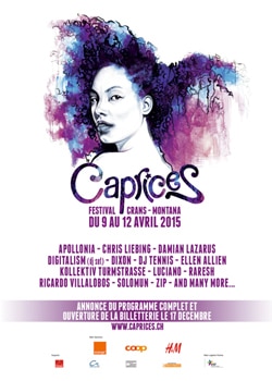 Le Caprices annonce une première salve d’artistes electro 10