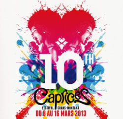De nouveaux noms au programme du Caprices Festival 2013 23
