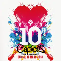 De nouveaux noms au programme du Caprices Festival 2013 7