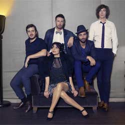 CARAVAN PALACE <i>Lone Digger</i> 7