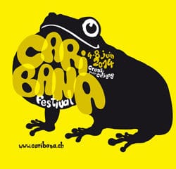 Programme Caribana Festival 2014