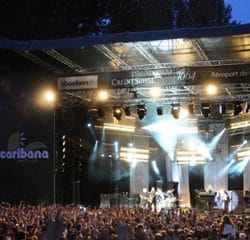 Tinie Tempah et The Kills au Caribana Festival 13