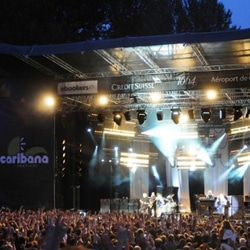 Tinie Tempah et The Kills au Caribana Festival 10