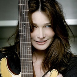 Carla Bruni sortira son album au printemps 4