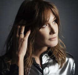 CARLA BRUNI Enjoy The Silence 4