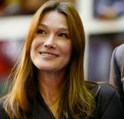 CARLA BRUNI Le Pingouin 11