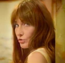 CARLA BRUNI Chez Keith et Anita 26