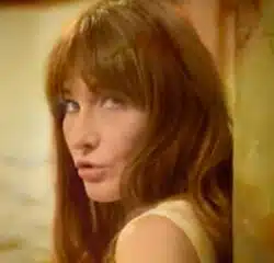 CARLA BRUNI Chez Keith et Anita 5