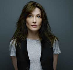 Carla Bruni aux côtés des enfants autistes 8