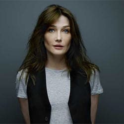 Carla Bruni aux côtés des enfants autistes 7