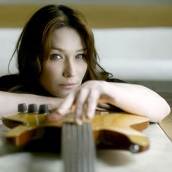 Interview Carla Bruni 4