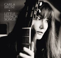 Carla Bruni de retour avec « Little French Songs » 9