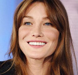 Carla Bruni a accouché 20